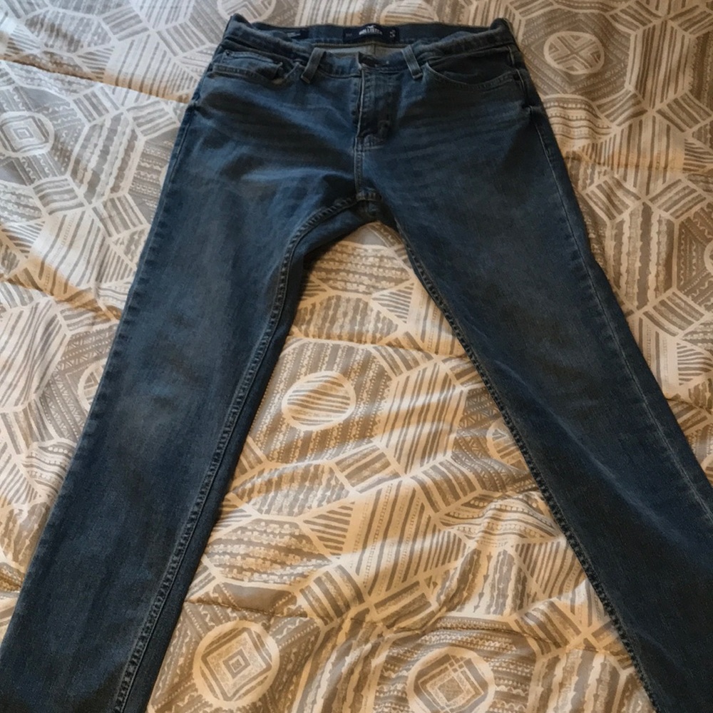 Hollister Men’s jeans